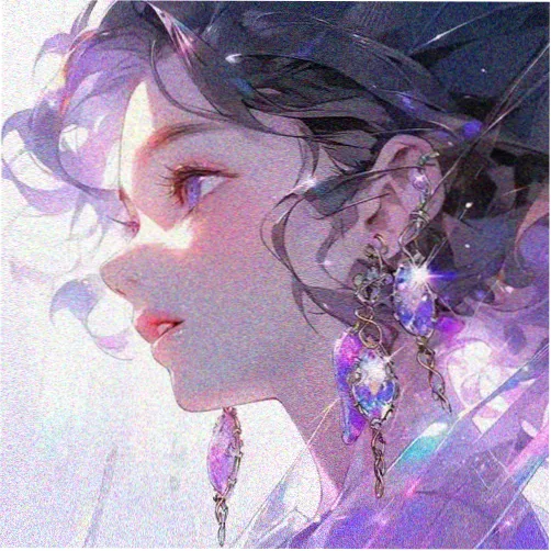 纯情丫头火辣辣免费漫画角色头像 女主